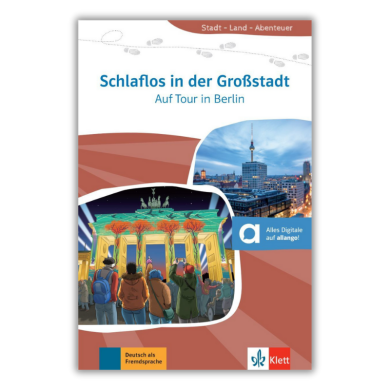 Schlaflos in der Großstadt Schlaflos in der Großstadt