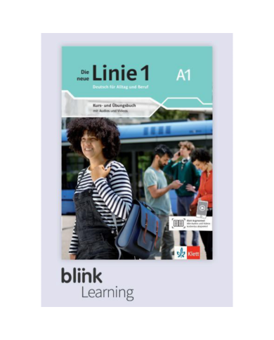 Die Neue Linie 1 A1 : 12-Month BlinkLearning Interactive Online Text/Workbook for Students Die Neue Linie 1 A1 : 12-Month BlinkLearning Interactive Online Text/Workbook for Students