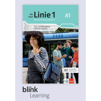 Die Neue Linie 1 A1 : 12-Month BlinkLearning Interactive Online Text/Workbook for Students Die Neue Linie 1 A1 : 12-Month BlinkLearning Interactive Online Text/Workbook for Students