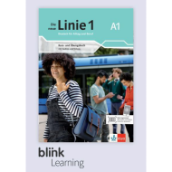 Die Neue Linie 1 A1 : 12-Month BlinkLearning Interactive Online Text/Workbook for Students Die Neue Linie 1 A1 : 12-Month BlinkLearning Interactive Online Text/Workbook for Students