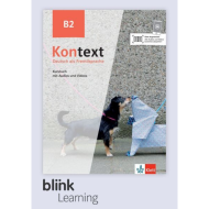 Kontext B2: 12-Month BlinkLearning Interactive Textbook