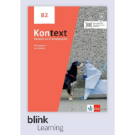 Kontext B2: 12-Month BlinkLearning Interactive Workbook