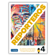 Reporteros 4: Student Textbook Reporteros 4: Student Textbook