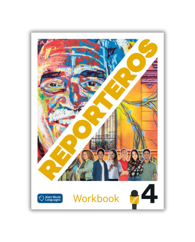 Reporteros 4: Workbook Reporteros 4: Workbook