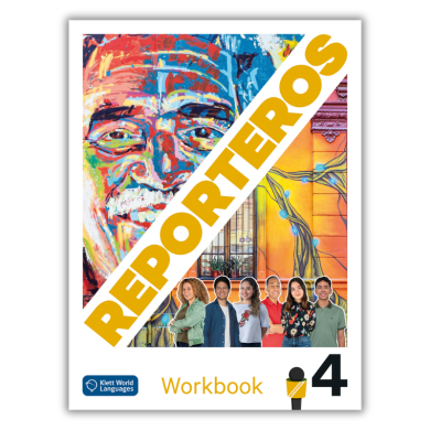 Reporteros 4: Workbook Reporteros 4: Workbook