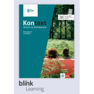 Kontext B1+: 12-Month Interactive Workbook (Blink)