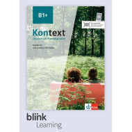 Kontext B1+: 12-Month BlinkLearning Interactive Textbook for Students