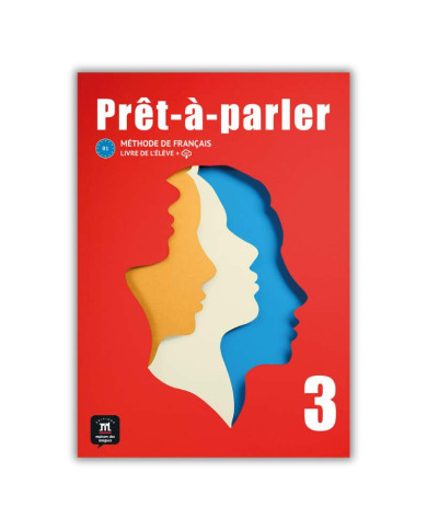 Pret-a-parler 3: Textbook Pret-a-parler 3: Textbook