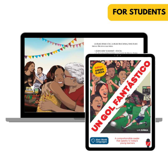 Un gol fantástico: 12-Month The Spanish Hub for Students Un gol fantástico: 12-Month The Spanish Hub for Students