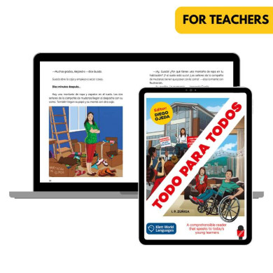 Todo para todos: Teacher's Pack Todo para todos: Teacher's Pack