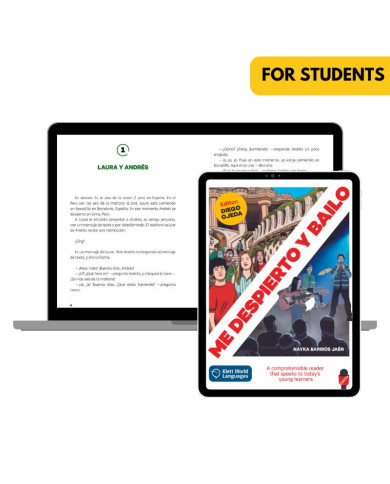 Me despierto y bailo: 12-Month The KWL Hub for Students Me despierto y bailo: 12-Month The KWL Hub for Students