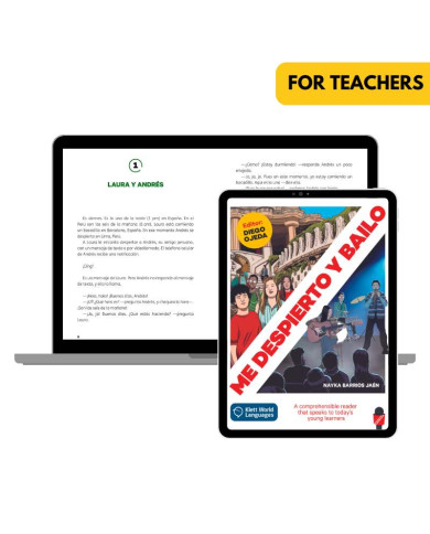 Me despierto y bailo: Teacher's Pack Me despierto y bailo: Teacher's Pack