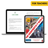 Me despierto y bailo: Teacher's Pack