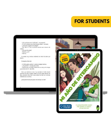 Mi año de intercambio: 12-Month The Spanish Hub for Students Mi año de intercambio: 12-Month The Spanish Hub for Students
