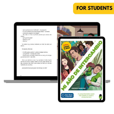 Mi año de intercambio: 12-Month The Spanish Hub for Students Mi año de intercambio: 12-Month The Spanish Hub for Students