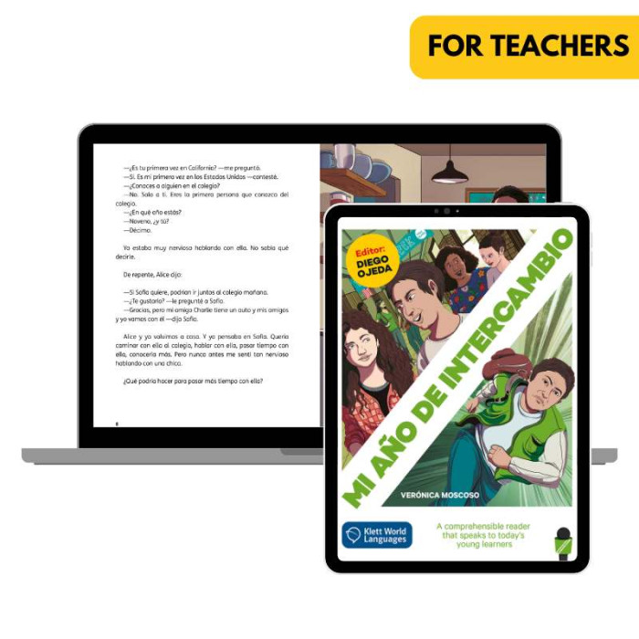 Mi año de intercambio: 12-Month The KWL Hub for Teachers