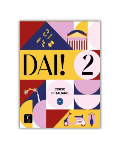 Dai! 2 Text/Workbook Dai! 2 Text/Workbook
