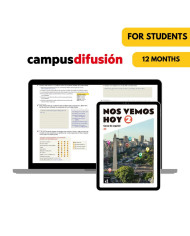 Nos vemos hoy 2: 12-month Campus Difusión for Students