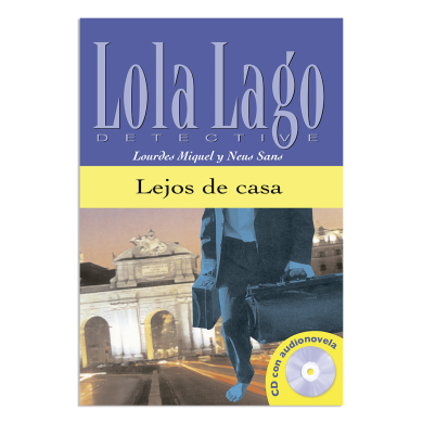 Lejos de casa + CD Lejos de casa + CD