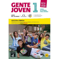 Gente Joven 1 : New Edition Student Bundle