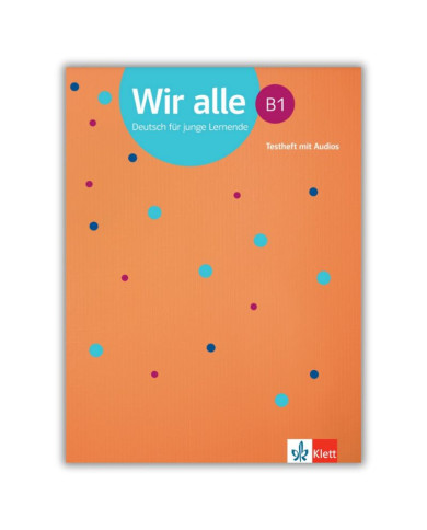Wir alle B1: Test Book Wir alle B1: Test Book