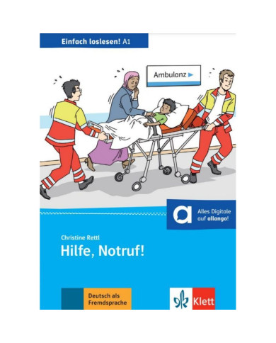 Hilfe, Notruf! Hilfe, Notruf!