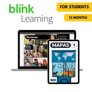 Mapas 1: 12-Month BlinkLearning for Students