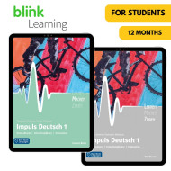 Impuls Deutsch 1: 12-Month Student Online Bundle Impuls Deutsch 1: 12-Month Student Online Bundle