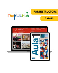 Aula en acción 1: 3-Year The KWL Hub for Instructors