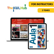 Aula en acción 1: 3-Year The KWL Hub for Instructors Aula en acción 1: 3-Year The KWL Hub for Instructors