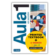 Aula en acción 1: 6-Month Student Bundle (The KWL Hub)