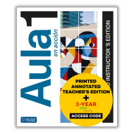 Aula en acción 1: Instructor Bundle (Blink Learning) Aula en acción 1: Instructor Bundle (Blink Learning)