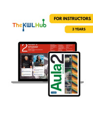 Aula en acción 2: 3-Year The KWL Hub for Instructors