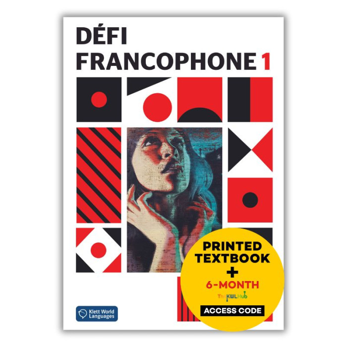 Défi Francophone 1: 6-Month Bundle (The KWL Hub)