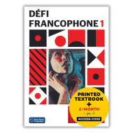 Défi Francophone 1: 6-Month Bundle (The KWL Hub)