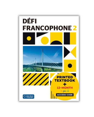 Défi francophone 2: Student Bundle (The KWL Hub) Défi francophone 2: Student Bundle (The KWL Hub)