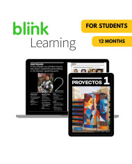 Proyectos 1: 12-Month BlinkLearning for Students