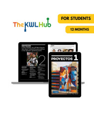 Proyectos 1: 12-Month The KWL Hub for Students