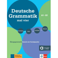 Deutsche grammatik mal vier 4 A1 B1 : Student Book