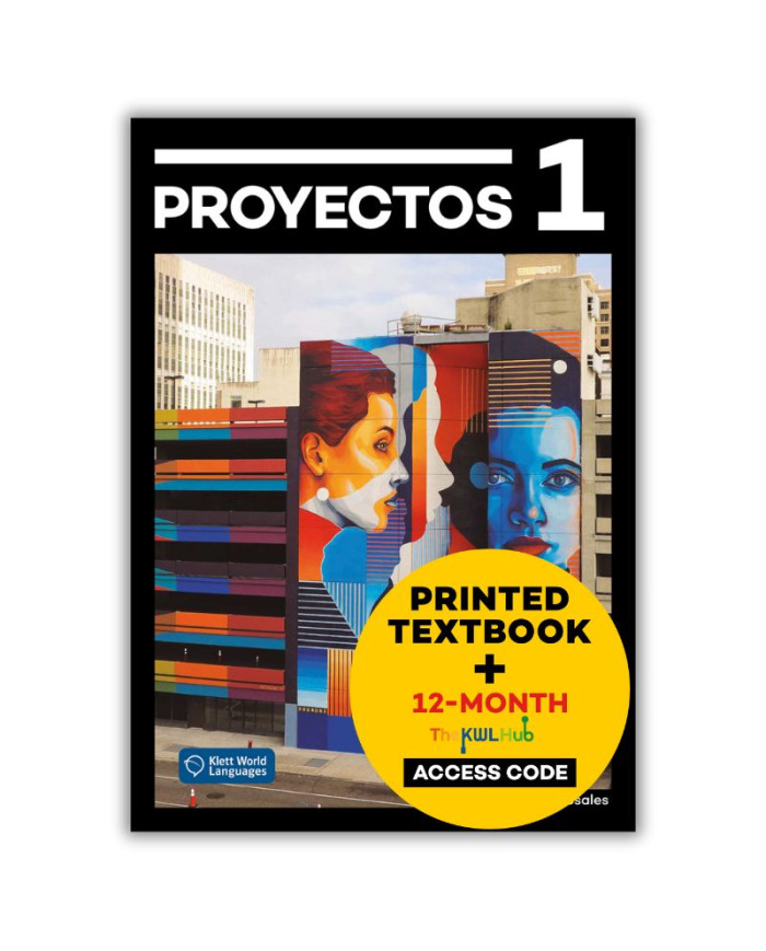 Proyectos 1: 12-Month Student Bundle (The KWL Hub)
