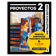 Proyectos 2: 3-Year Instructor Bundle (BlinkLearning) Proyectos 2: 3-Year Instructor Bundle (BlinkLearning)