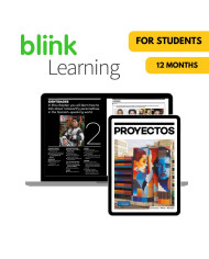 Proyectos: 12-Month BlinkLearning for Students