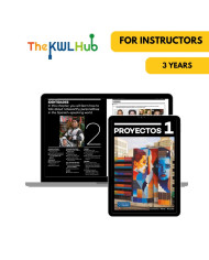 Proyectos 1: 3-Year The KWL Hub for Instructors