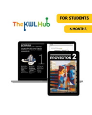 Proyectos 2: 6-Month The KWL Hub for Students