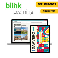 Davvero 1: 24-Month BlinkLearning for Students Davvero 1: 24-Month BlinkLearning for Students