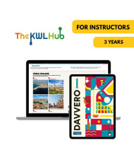 Davvero 1: 3-Year The KWL Hub for Instructors