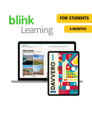 Davvero 1: 6-Month BlinkLearning for Students