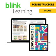 Davvero 2: 3-Year BlinkLearning for Instructors