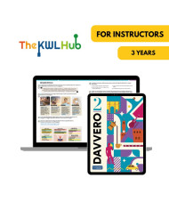 Davvero 2: 3-Year The KWL Hub for Instructors