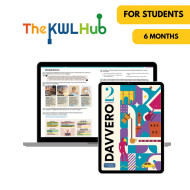 Davvero 2: 6-Month The KWL Hub for Students